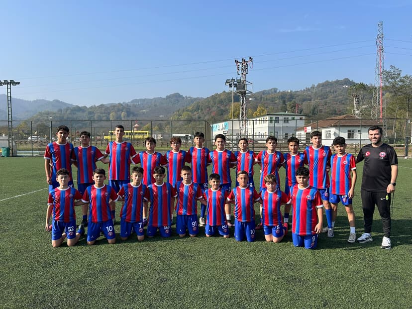 Ünye İdman Yurdu Hız Kesmeden Devam Ediyor!