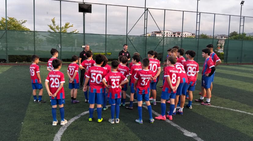 Ünye İdman Yurdu Dolu Dizgin!